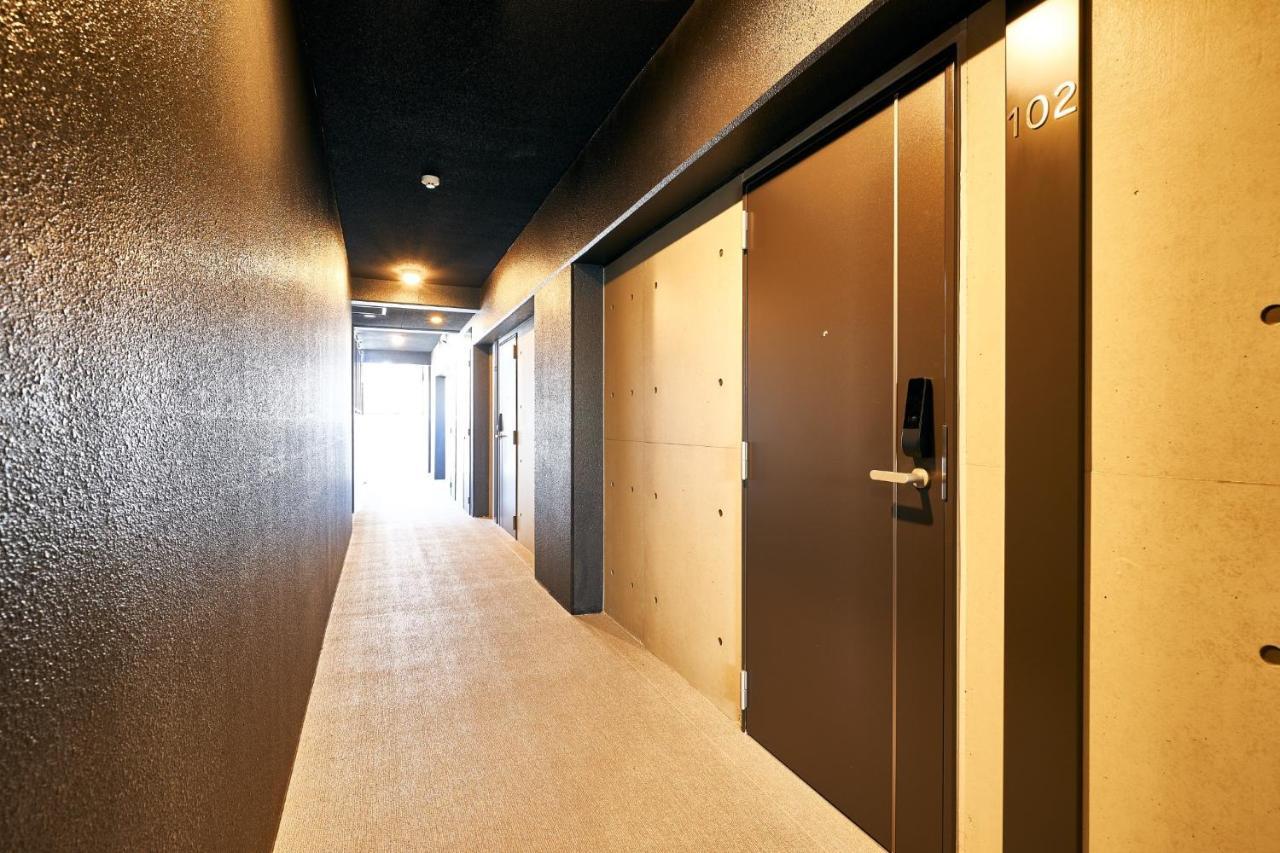 Rakuten Stay Hakata Station North Deluxe Triple Fukuoka  Bagian luar foto